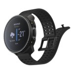 SUUNTO VERTICAL ALL BLACK sportinis laikrodis